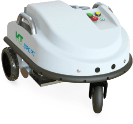 Tiny Line Marker Sport Linienmarkierroboter Image: